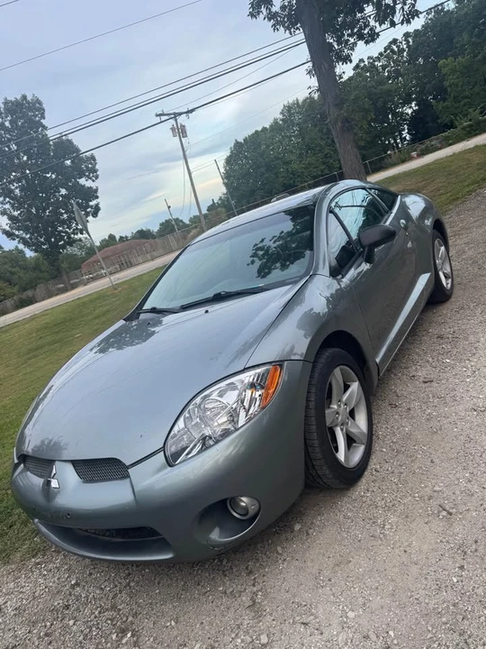 2007 Mitsubishi Eclipse 4th Gen - Image 2 of 20