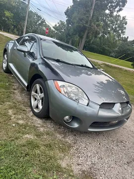 2007 Mitsubishi Eclipse GS 16V DOHC Coupe 2D