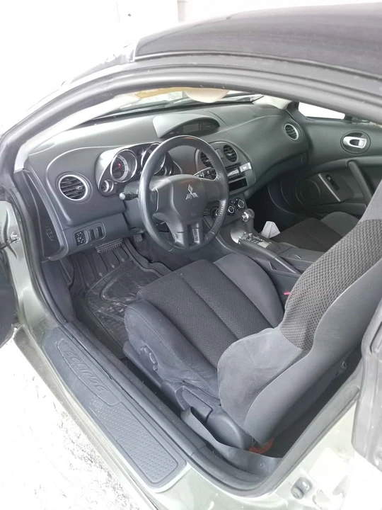 2007 Mitsubishi Eclipse 4th Gen - Image 6 of 6