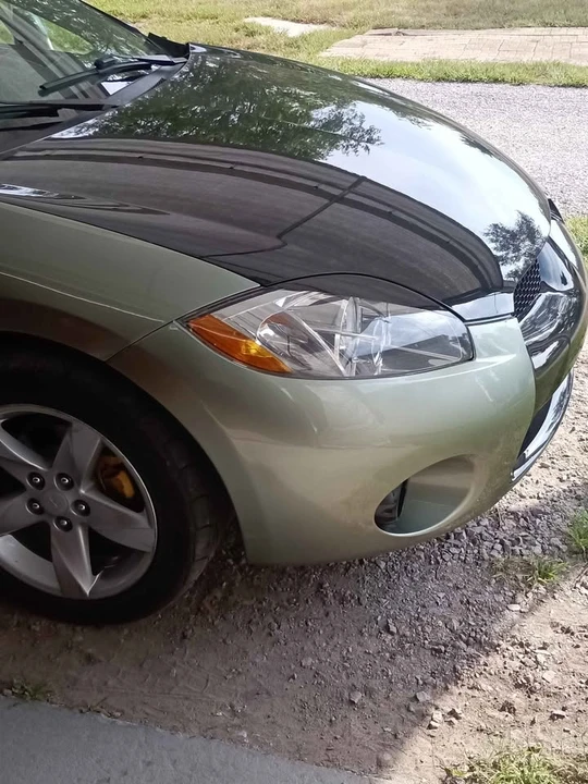 2007 Mitsubishi Eclipse 4th Gen - Image 2 of 6