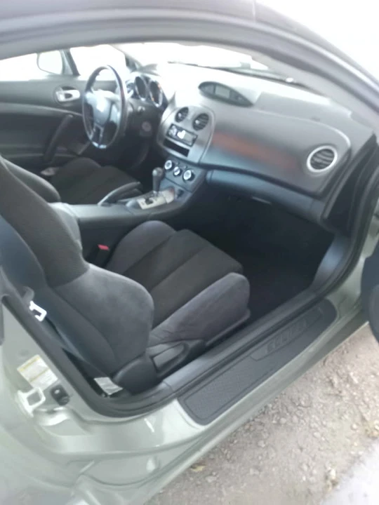 2007 Mitsubishi Eclipse 4th Gen - Image 5 of 6