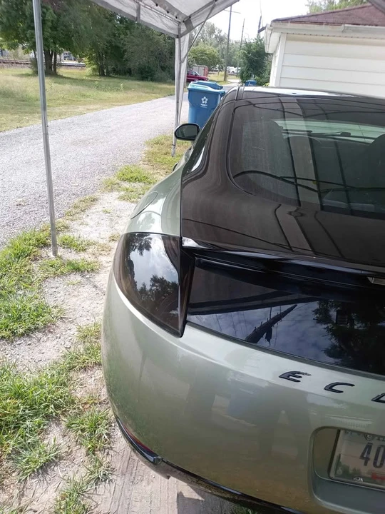 2007 Mitsubishi Eclipse 4th Gen - Image 4 of 6