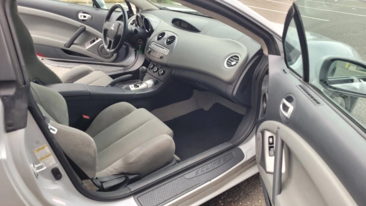 2007 Mitsubishi Eclipse 4th Gen - Image 31 of 31