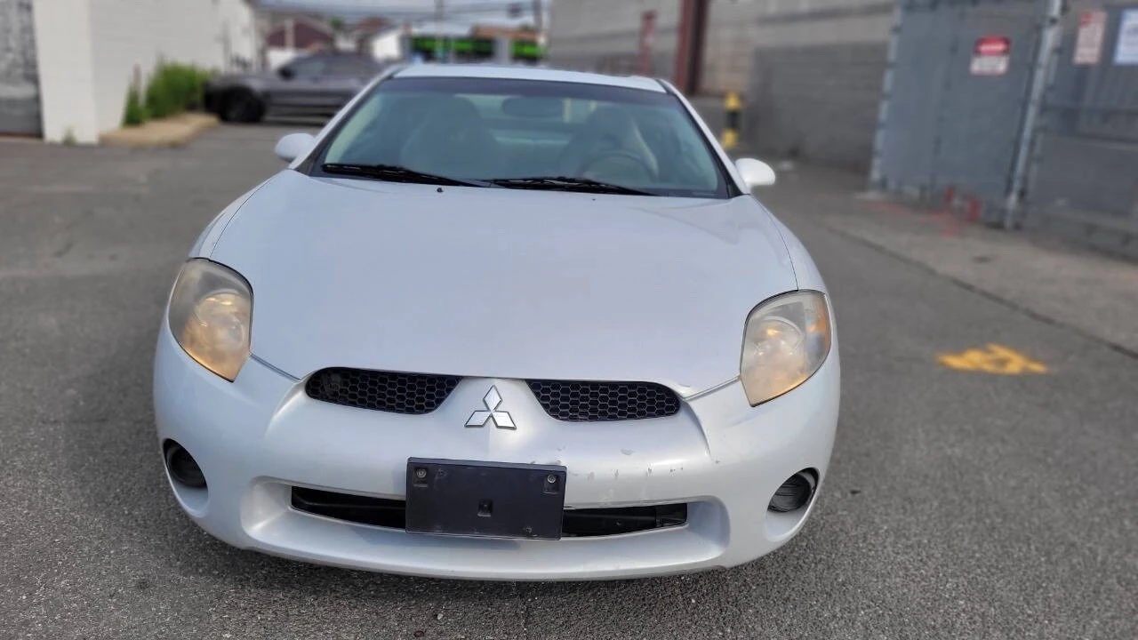 2007 Mitsubishi Eclipse 4th Gen - Image 12 of 31