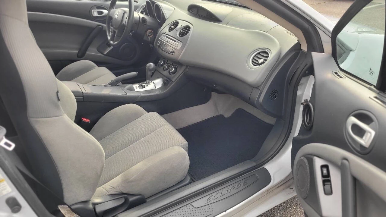 2007 Mitsubishi Eclipse 4th Gen - Image 21 of 31