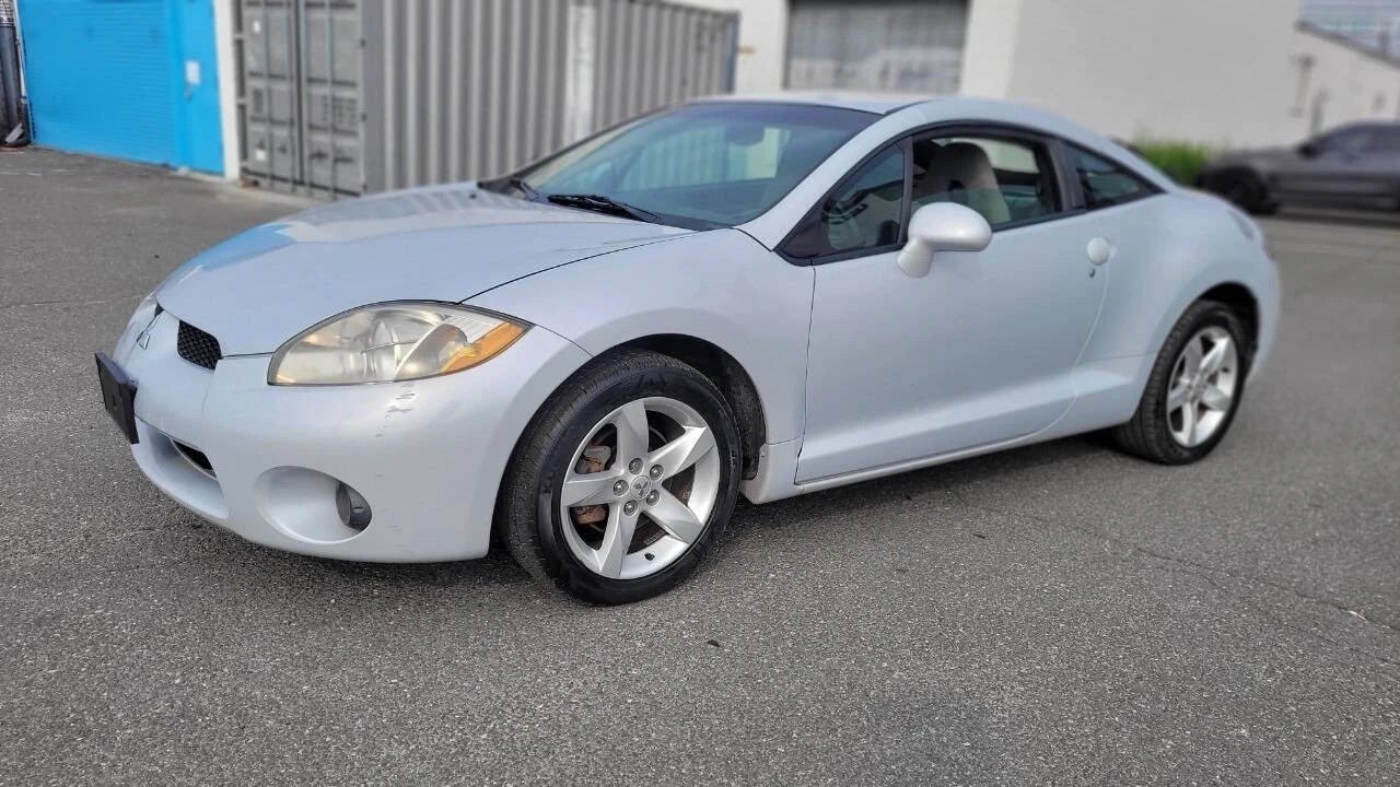 2007 Mitsubishi Eclipse 4th Gen - Image 3 of 31