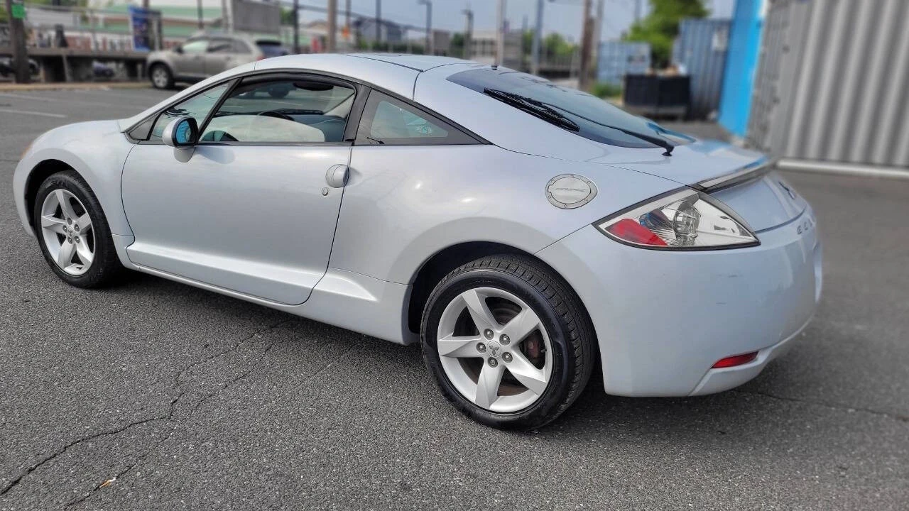 2007 Mitsubishi Eclipse 4th Gen - Image 6 of 31