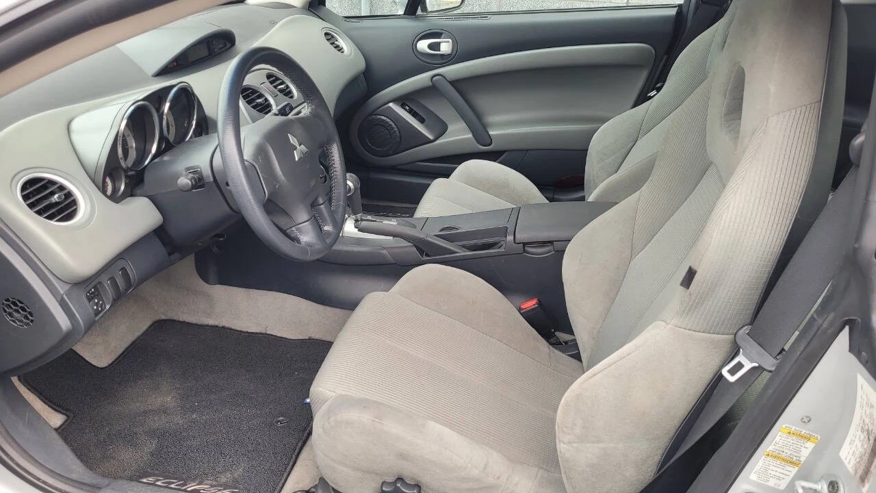 2007 Mitsubishi Eclipse 4th Gen - Image 7 of 31