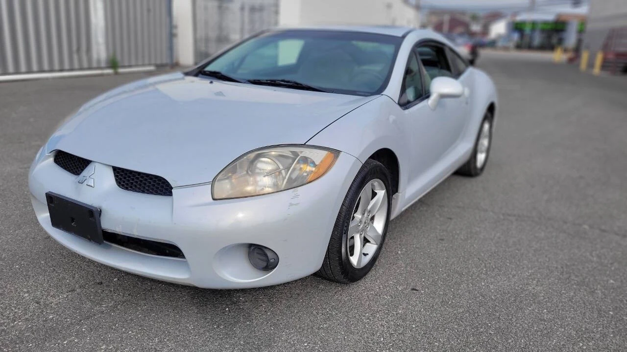 2007 Mitsubishi Eclipse 4th Gen - Image 8 of 31