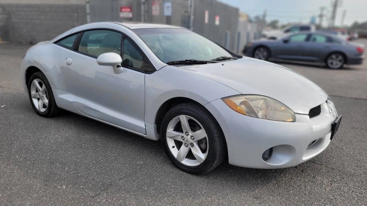 2007 Mitsubishi Eclipse 4th Gen - Image 17 of 31
