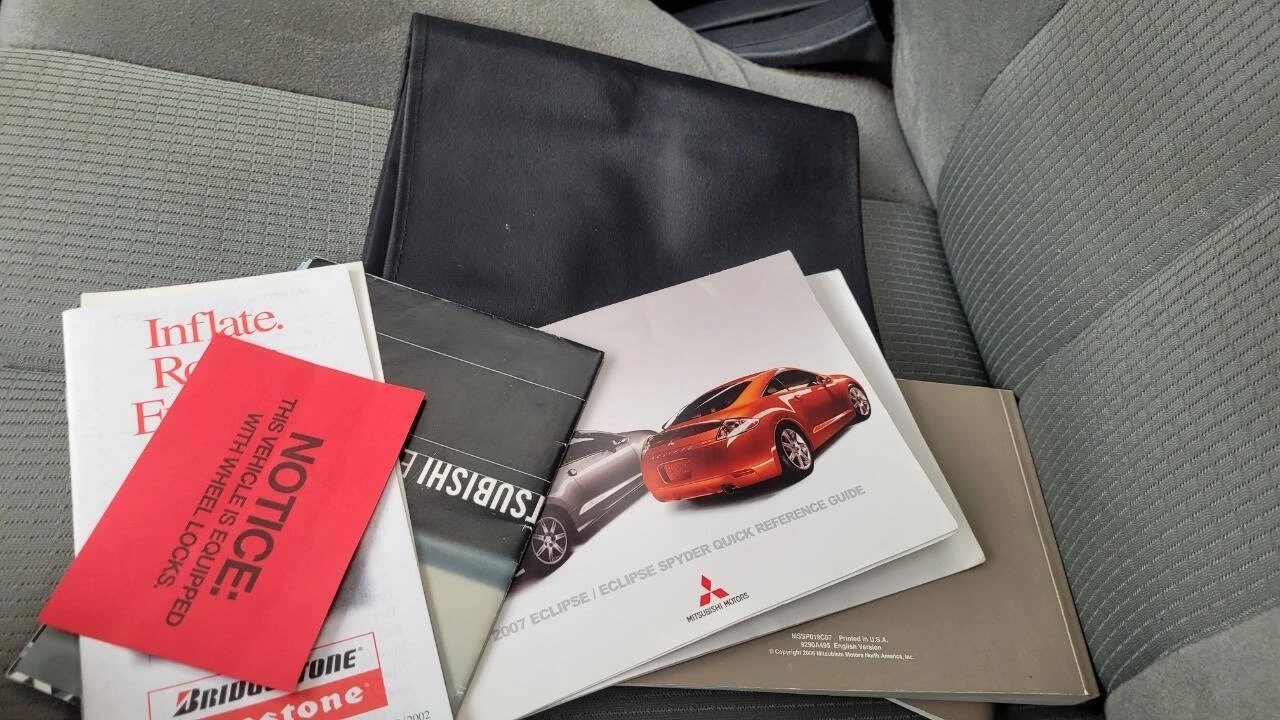 2007 Mitsubishi Eclipse 4th Gen - Image 22 of 31