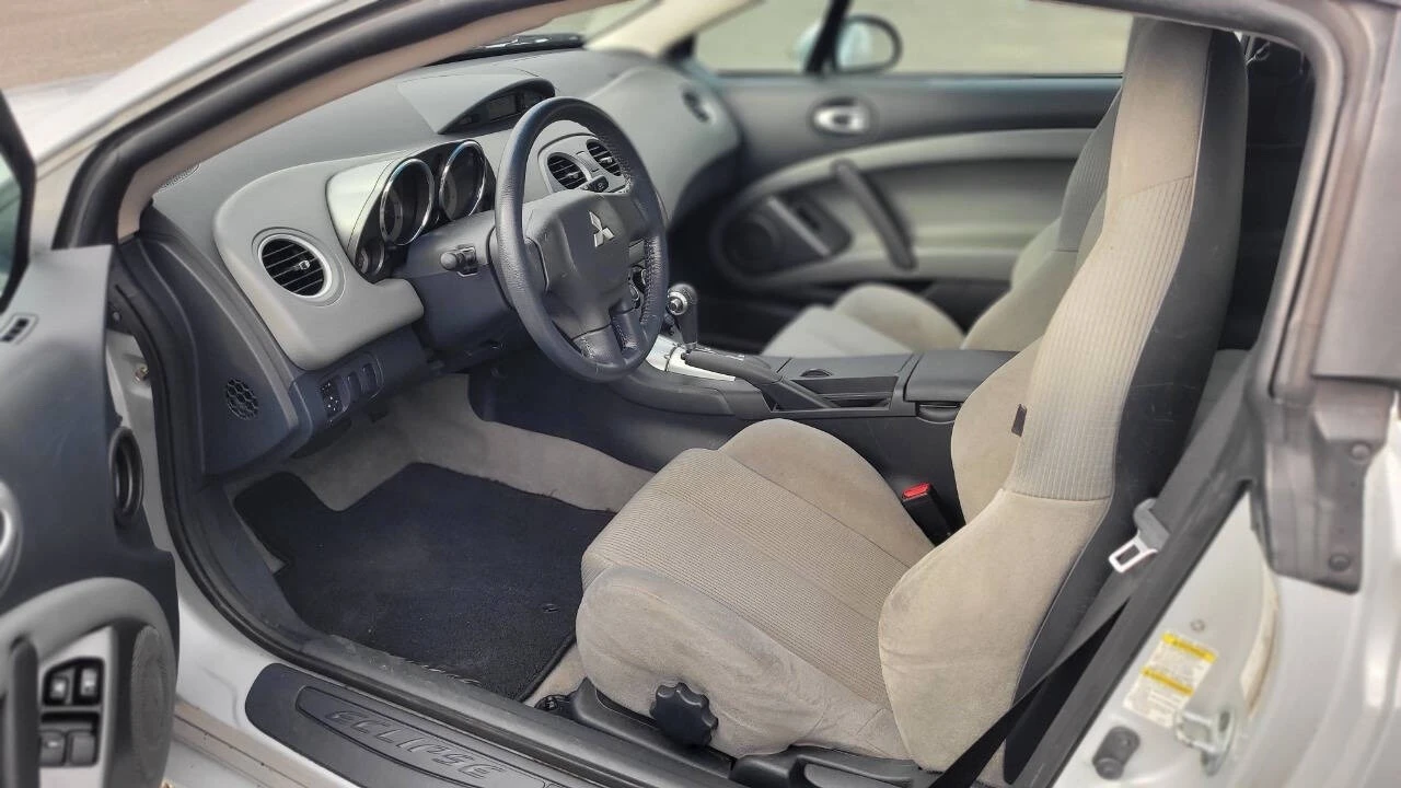 2007 Mitsubishi Eclipse 4th Gen - Image 15 of 31
