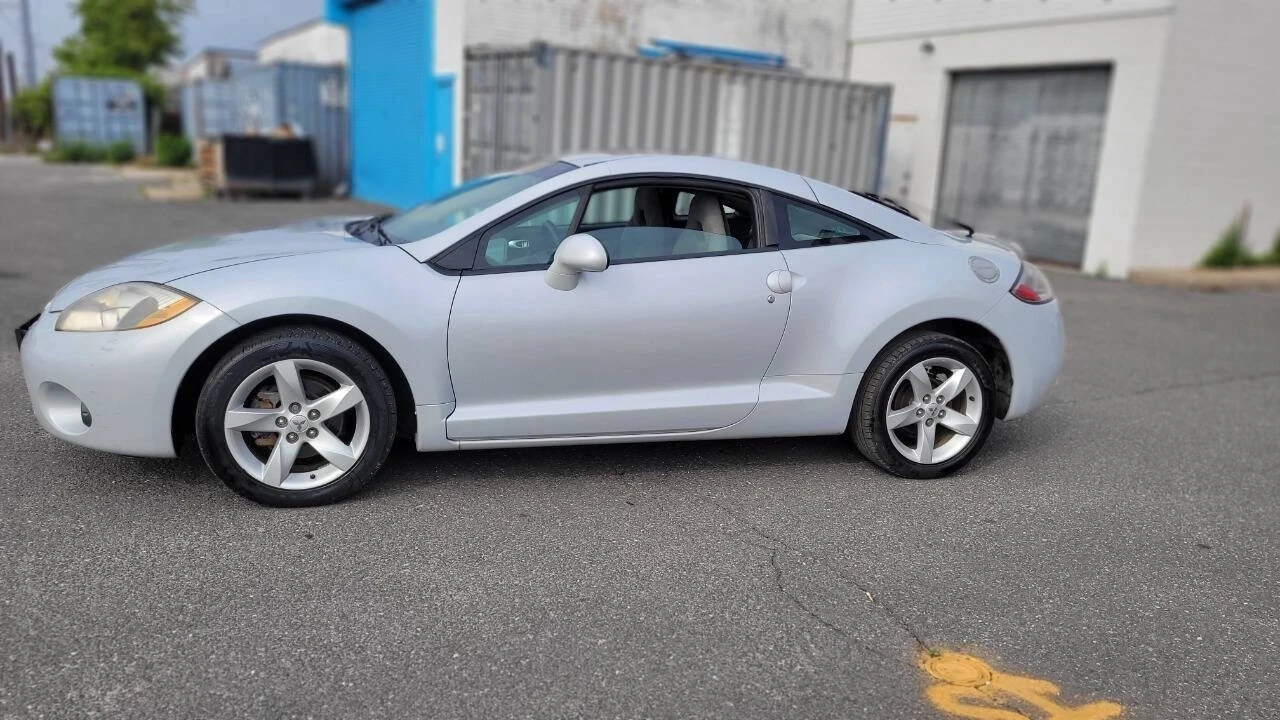 2007 Mitsubishi Eclipse 4th Gen - Image 23 of 31