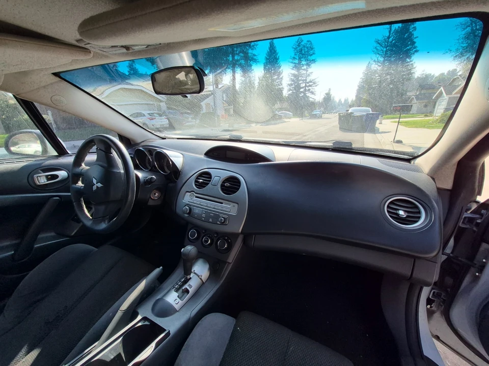2007 Mitsubishi Eclipse 3rd Gen - Image 6 of 9