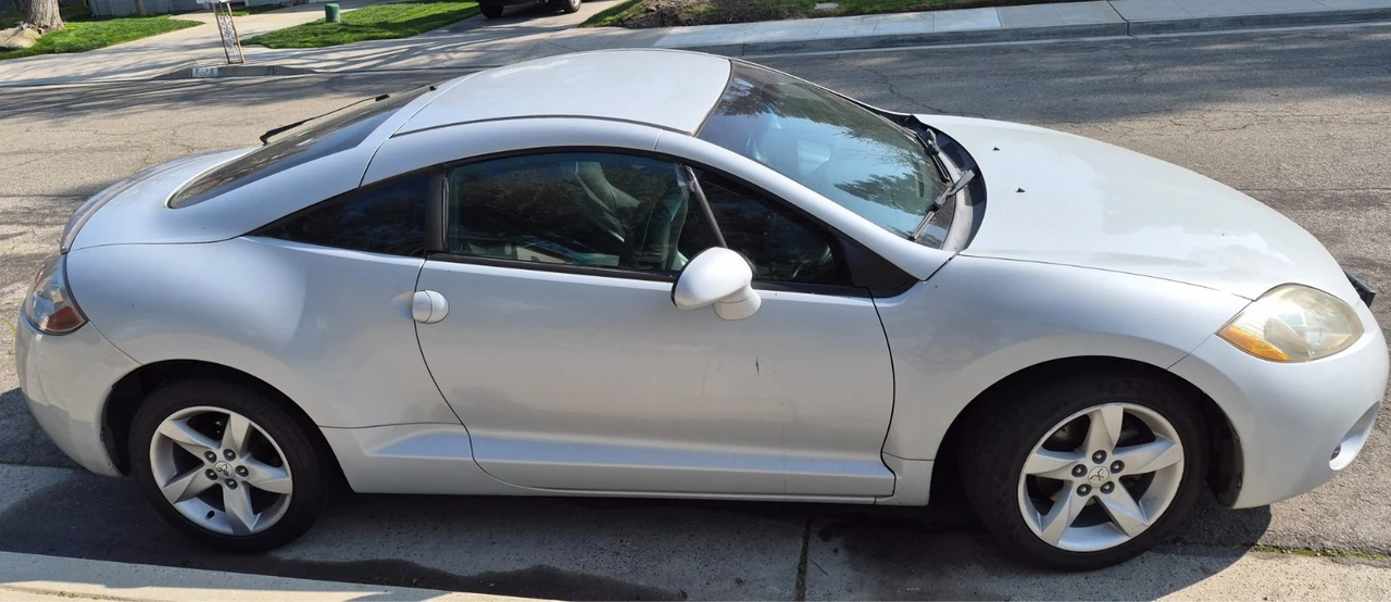 2007 Mitsubishi Eclipse 3rd Gen - Image 3 of 9