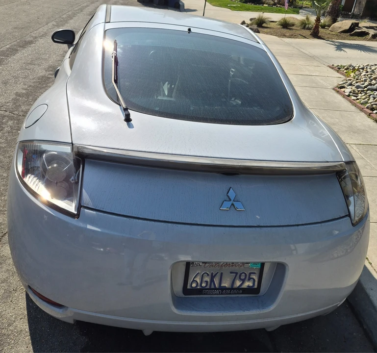 2007 Mitsubishi Eclipse 3rd Gen - Image 4 of 9