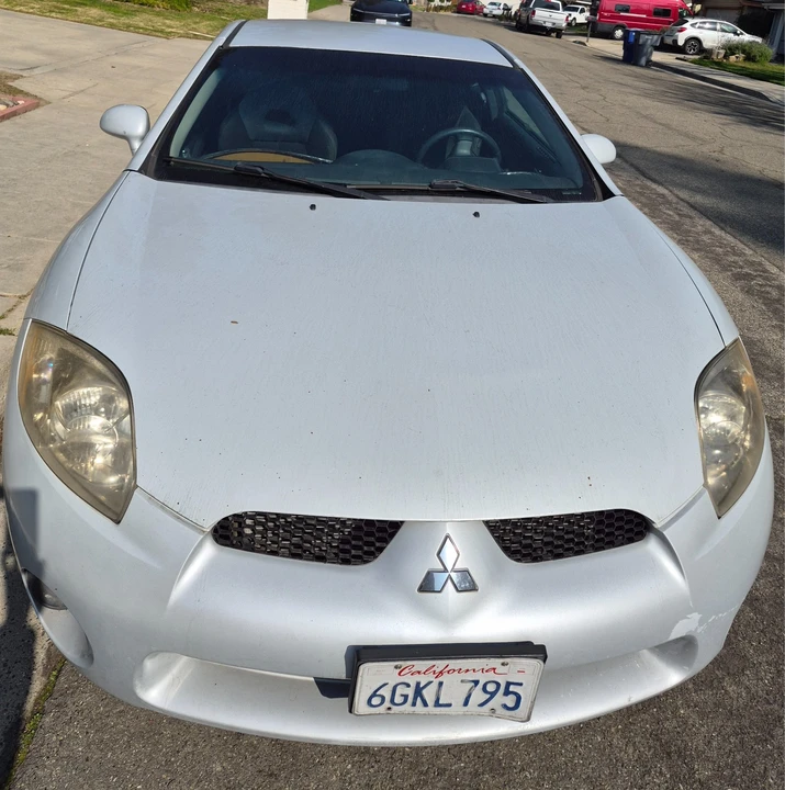 2007 Mitsubishi Eclipse 3rd Gen - Image 2 of 9