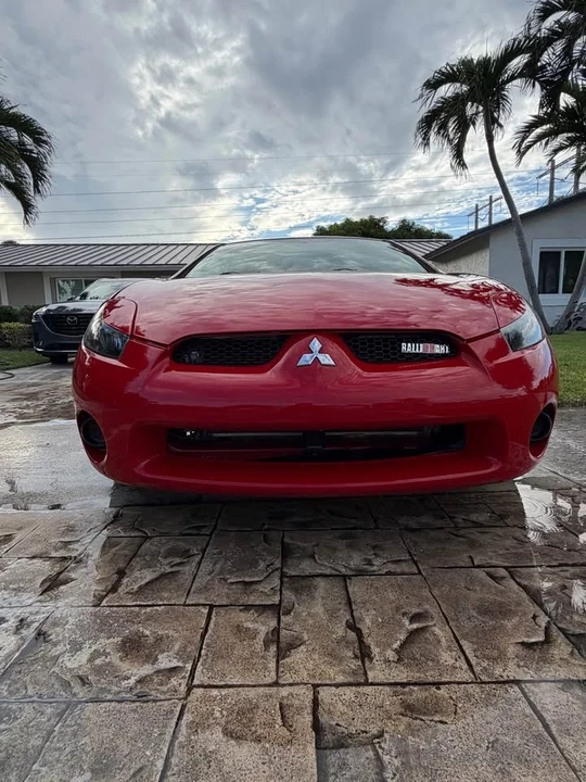 2007 Mitsubishi Eclipse 3rd Gen - Image 2 of 10