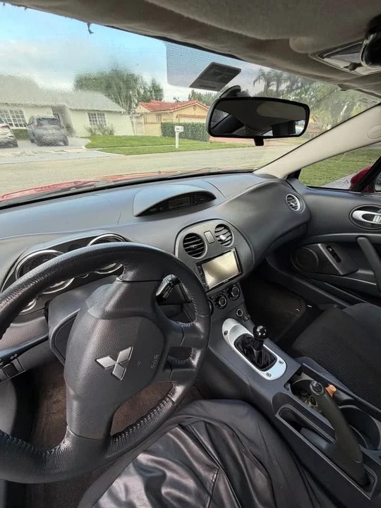2007 Mitsubishi Eclipse 3rd Gen - Image 8 of 10