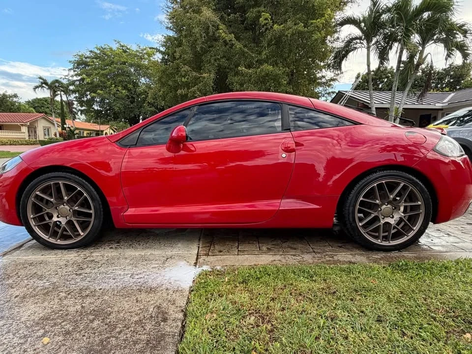 2007 Mitsubishi Eclipse 3rd Gen - Image 10 of 10