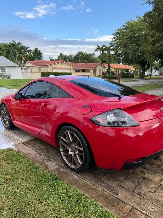 2007 Mitsubishi Eclipse 3rd Gen - Image 3 of 10