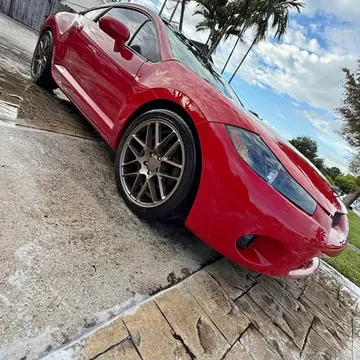 2007 Mitsubishi Eclipse GS