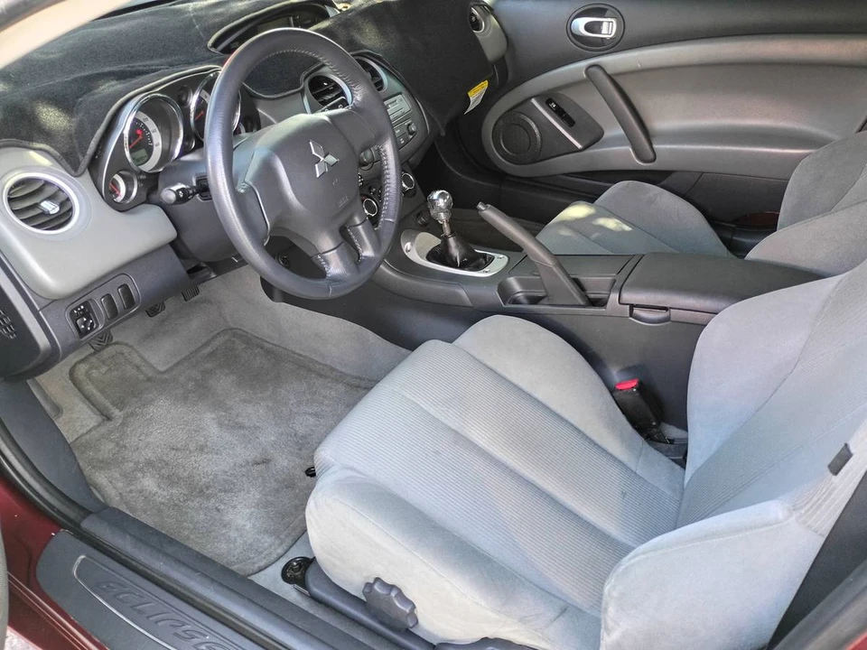 2007 Mitsubishi Eclipse 4th Gen - Image 7 of 12