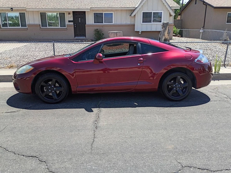 2007 Mitsubishi Eclipse 4th Gen - Image 2 of 12