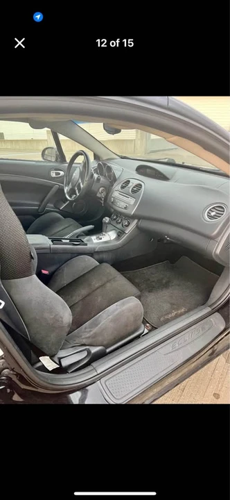 2007 Mitsubishi Eclipse 4th Gen - Image 11 of 12
