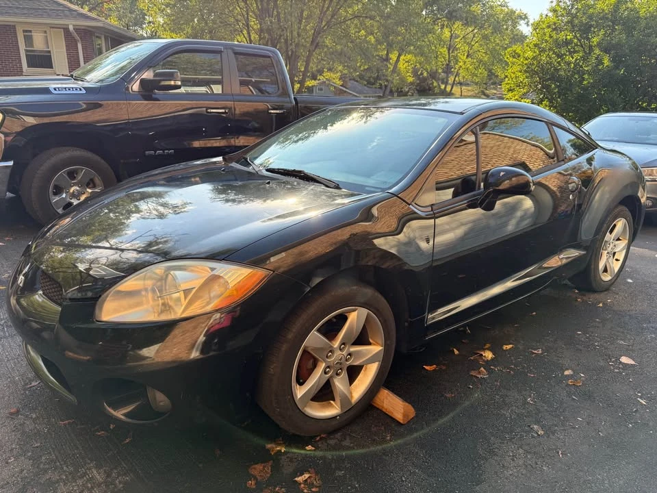2007 Mitsubishi Eclipse 4th Gen - Image 3 of 9