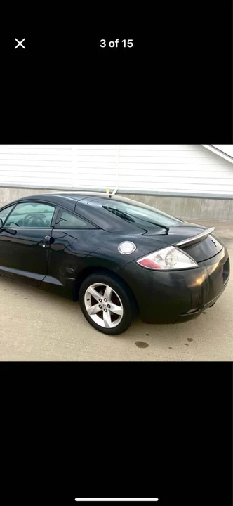 2007 Mitsubishi Eclipse 4th Gen - Image 4 of 12