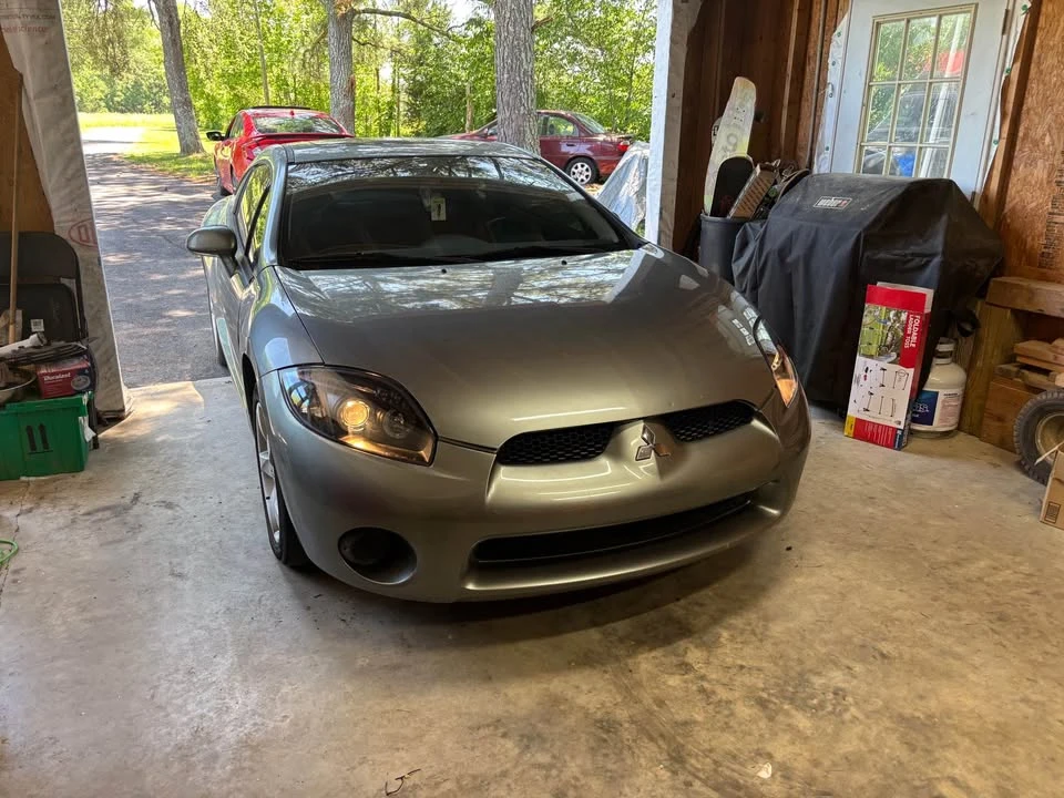2007 Mitsubishi Eclipse 4th Gen - Image 5 of 5