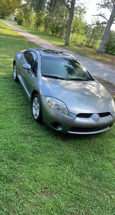 2007 Mitsubishi Eclipse 4th Gen - Image 3 of 5
