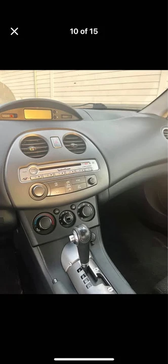 2007 Mitsubishi Eclipse 4th Gen - Image 10 of 12