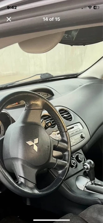 2007 Mitsubishi Eclipse 4th Gen - Image 12 of 12