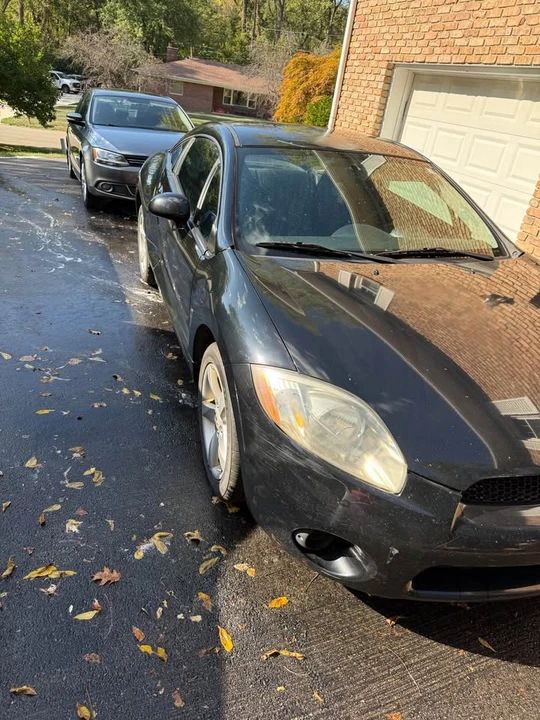 2007 Mitsubishi Eclipse 4th Gen - Image 5 of 9