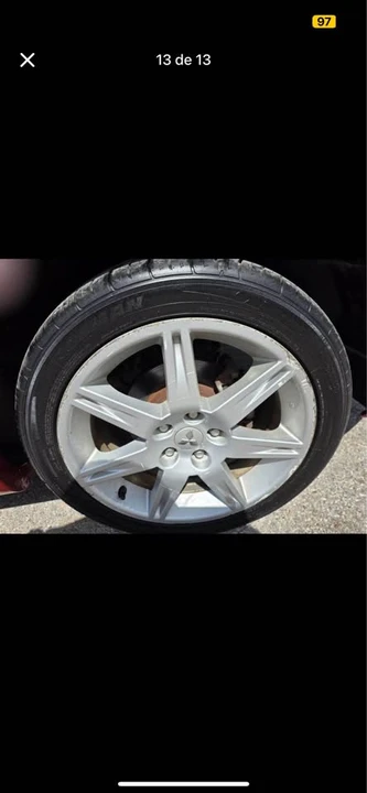 2007 Mitsubishi Eclipse 4th Gen - Image 12 of 13