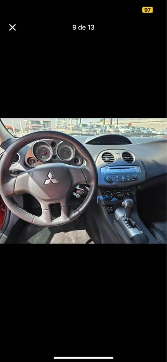 2007 Mitsubishi Eclipse 4th Gen - Image 9 of 13