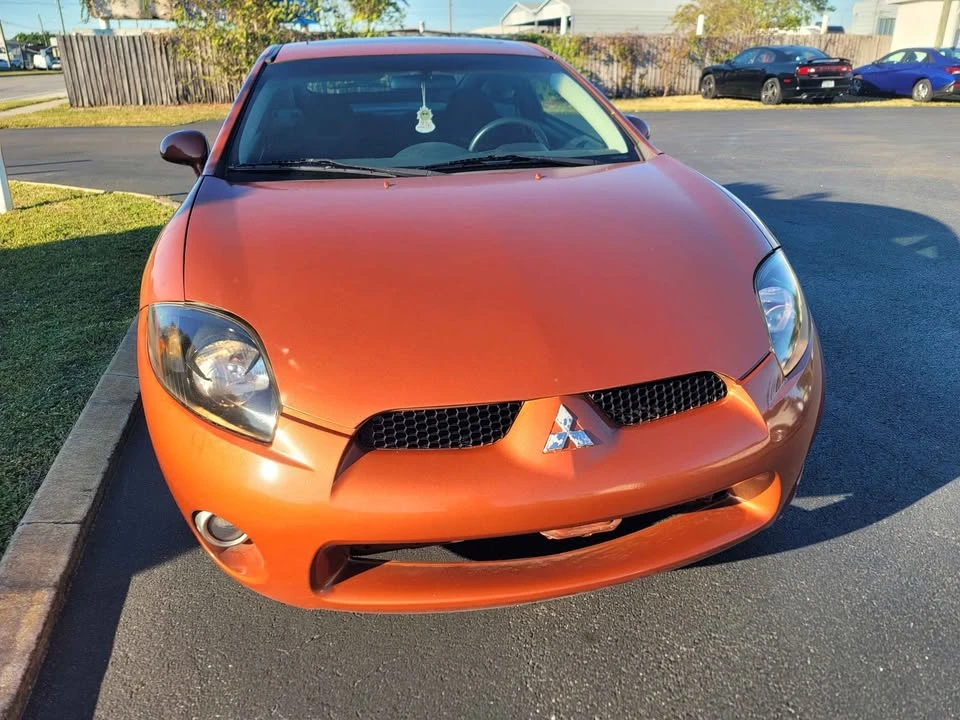 2007 Mitsubishi Eclipse 4th Gen - Image 16 of 19