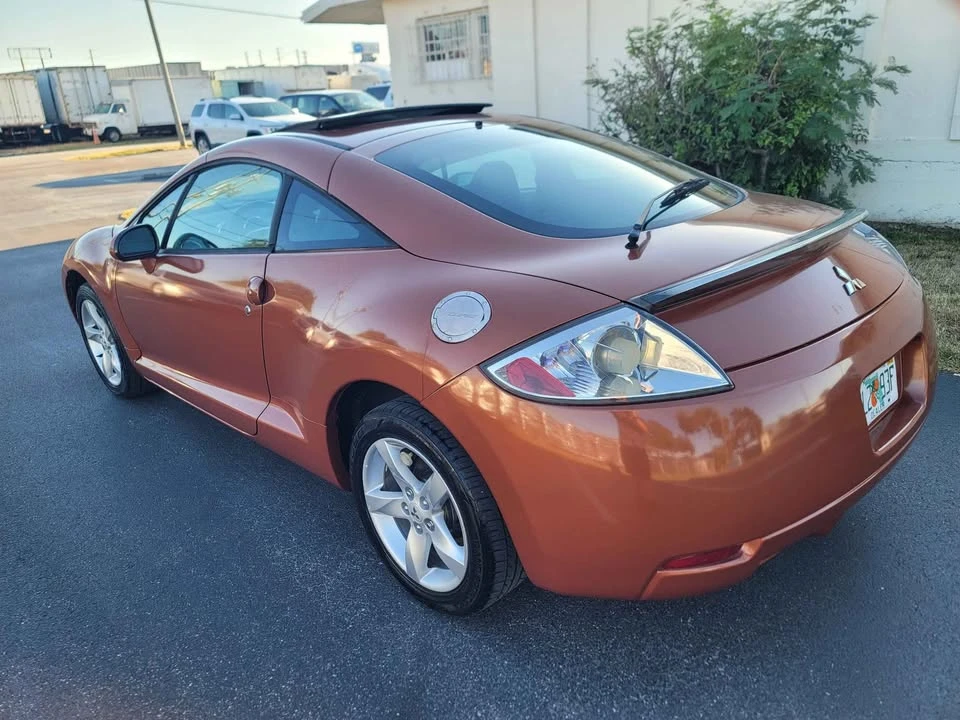 2007 Mitsubishi Eclipse 4th Gen - Image 4 of 19