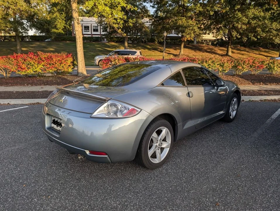 2007 Mitsubishi Eclipse 4th Gen - Image 3 of 4