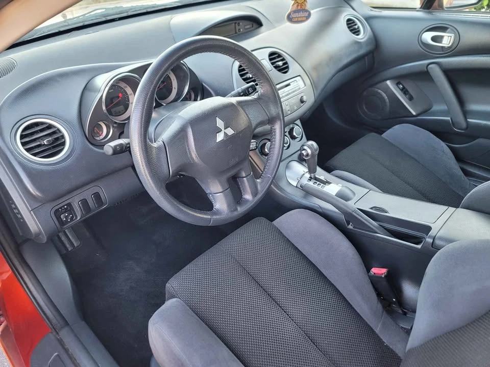 2007 Mitsubishi Eclipse 4th Gen - Image 6 of 19
