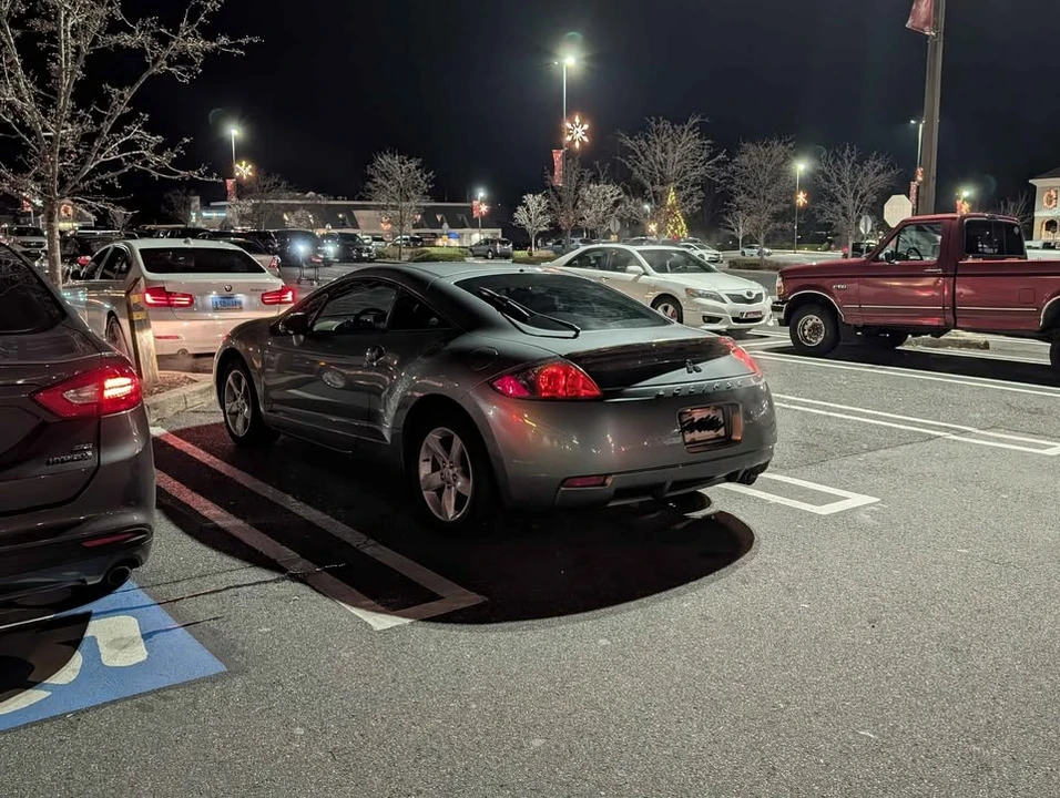 2007 Mitsubishi Eclipse 4th Gen - Image 4 of 4