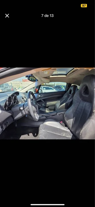 2007 Mitsubishi Eclipse 4th Gen - Image 7 of 13