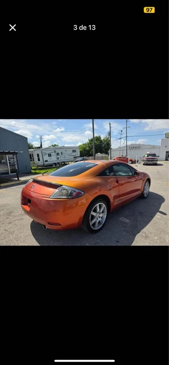 2007 Mitsubishi Eclipse 4th Gen - Image 3 of 13