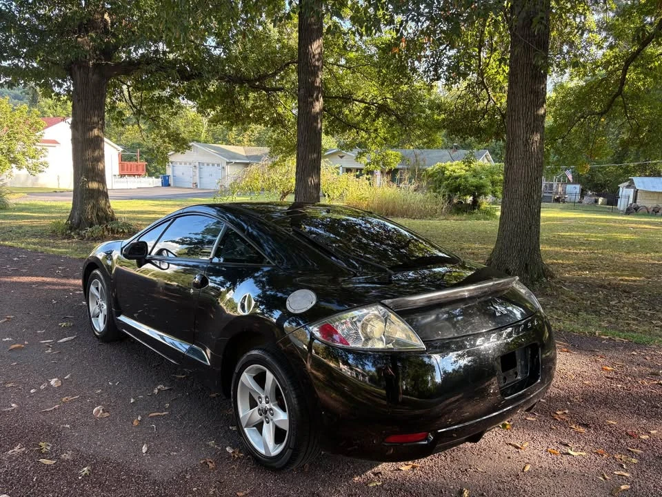 2007 Mitsubishi Eclipse 4th Gen - Image 4 of 16