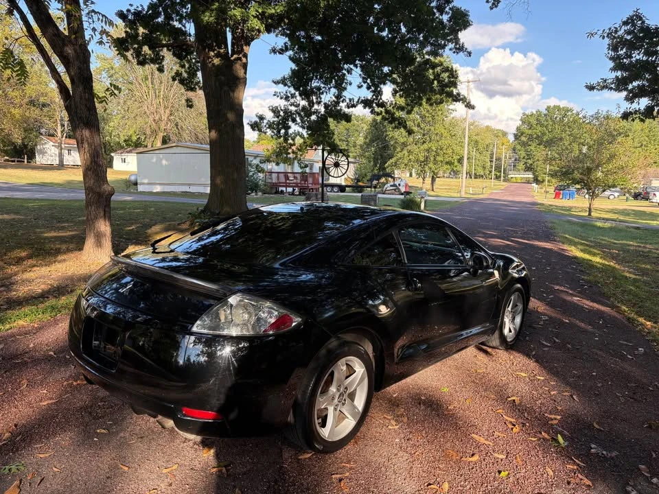 2007 Mitsubishi Eclipse 4th Gen - Image 6 of 16