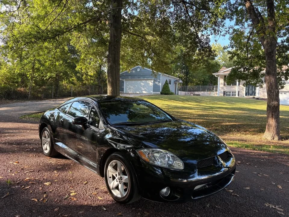 2007 Mitsubishi Eclipse 4th Gen - Image 8 of 16