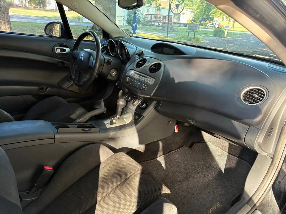 2007 Mitsubishi Eclipse 4th Gen - Image 11 of 16