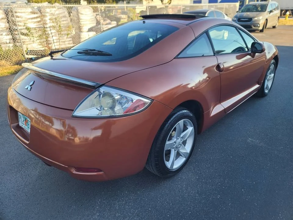 2007 Mitsubishi Eclipse 4th Gen - Image 4 of 20